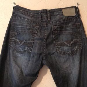 Buffalo David Bitton size 33w 34Length Jeans